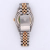 Rolex 16233 Mens Datejust #28205