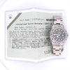 Rolex 16570 Explorer ii #28219