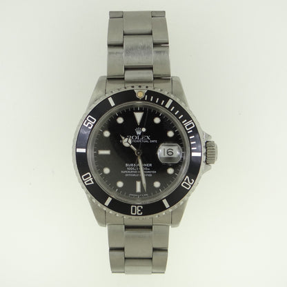 Rolex Submariner 16610 #26457