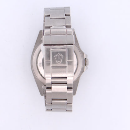 Rolex 16570 Explorer ii #28219