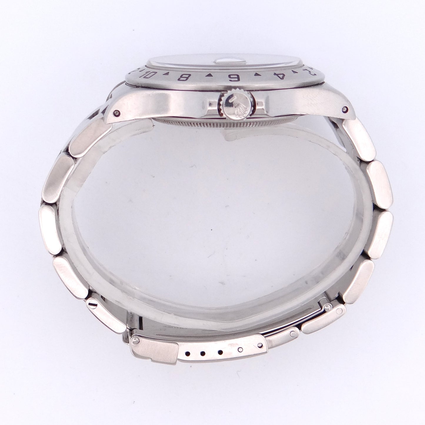 Rolex 16570 Explorer ii #28219