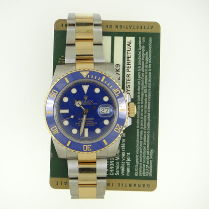 Rolex Submariner 116613 #26470