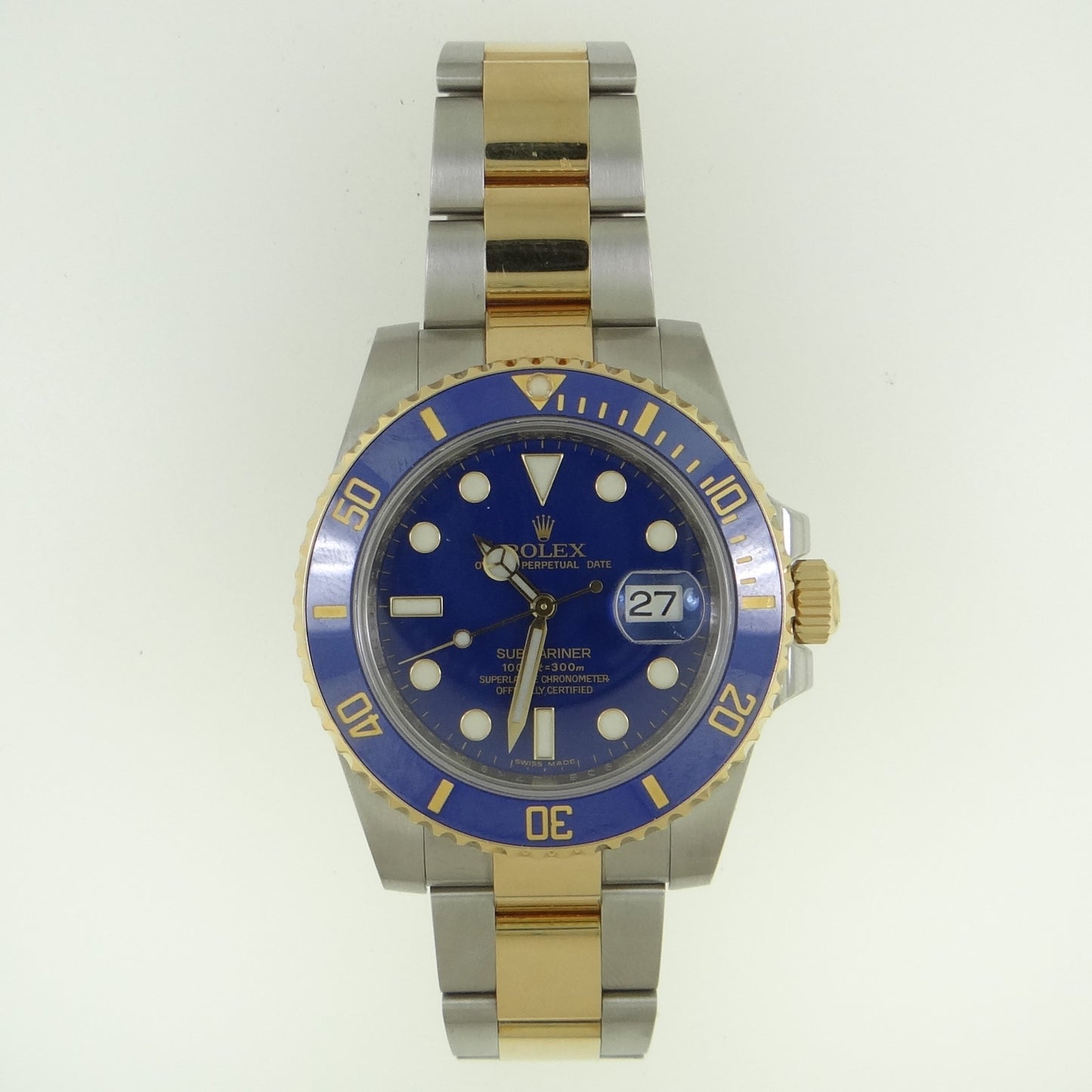 Rolex Submariner 116613 #26470