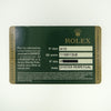Rolex Submariner 116613 #26470