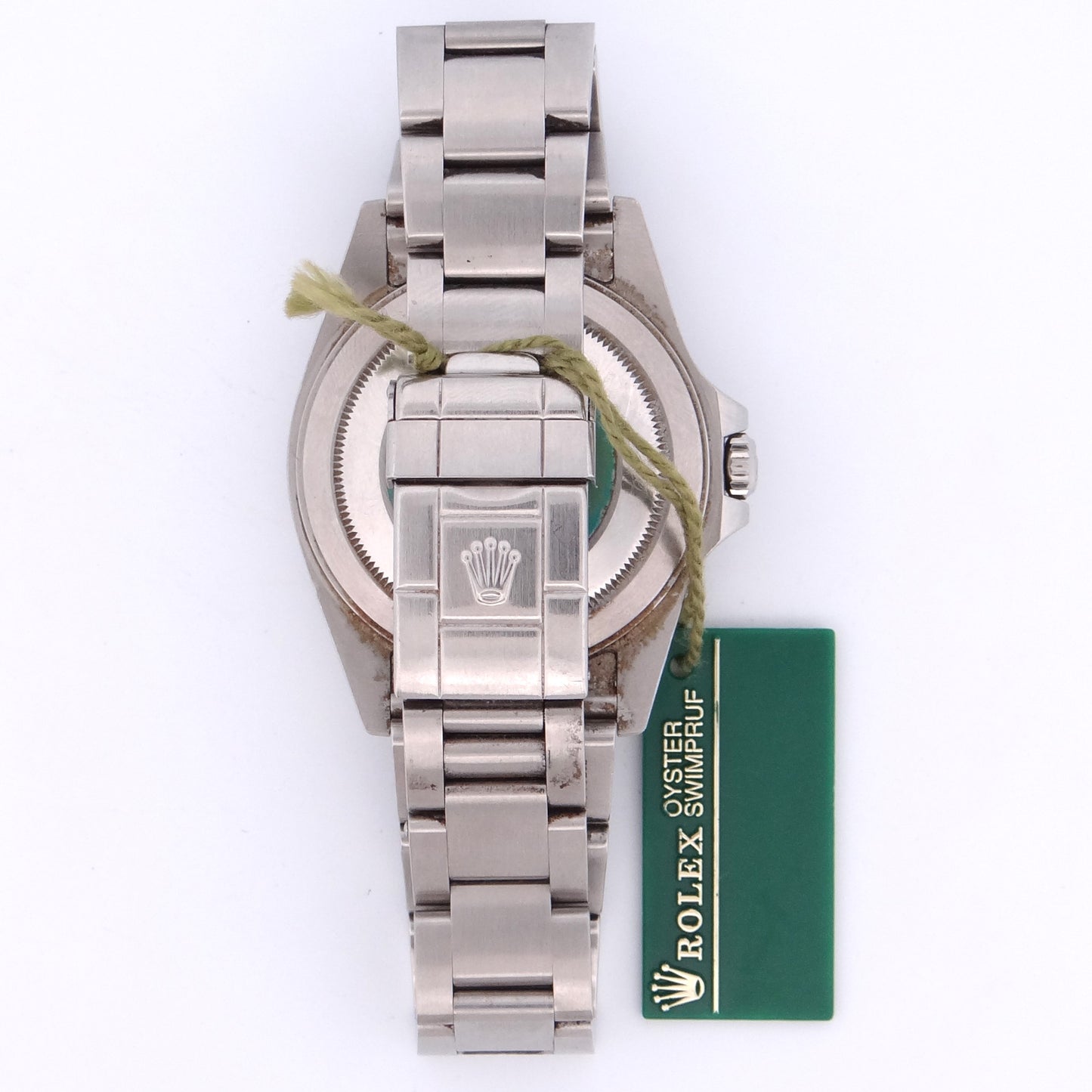 Rolex 16570 Explorer ii #28217