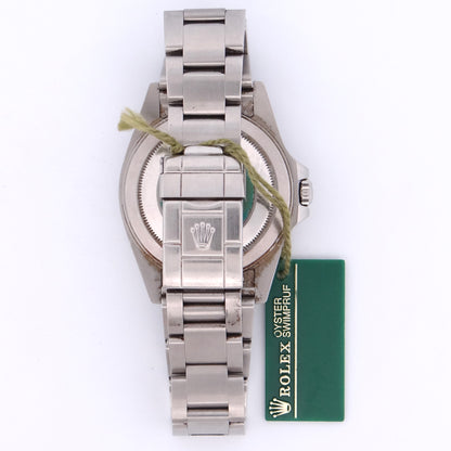 Rolex 16570 Explorer ii #28217