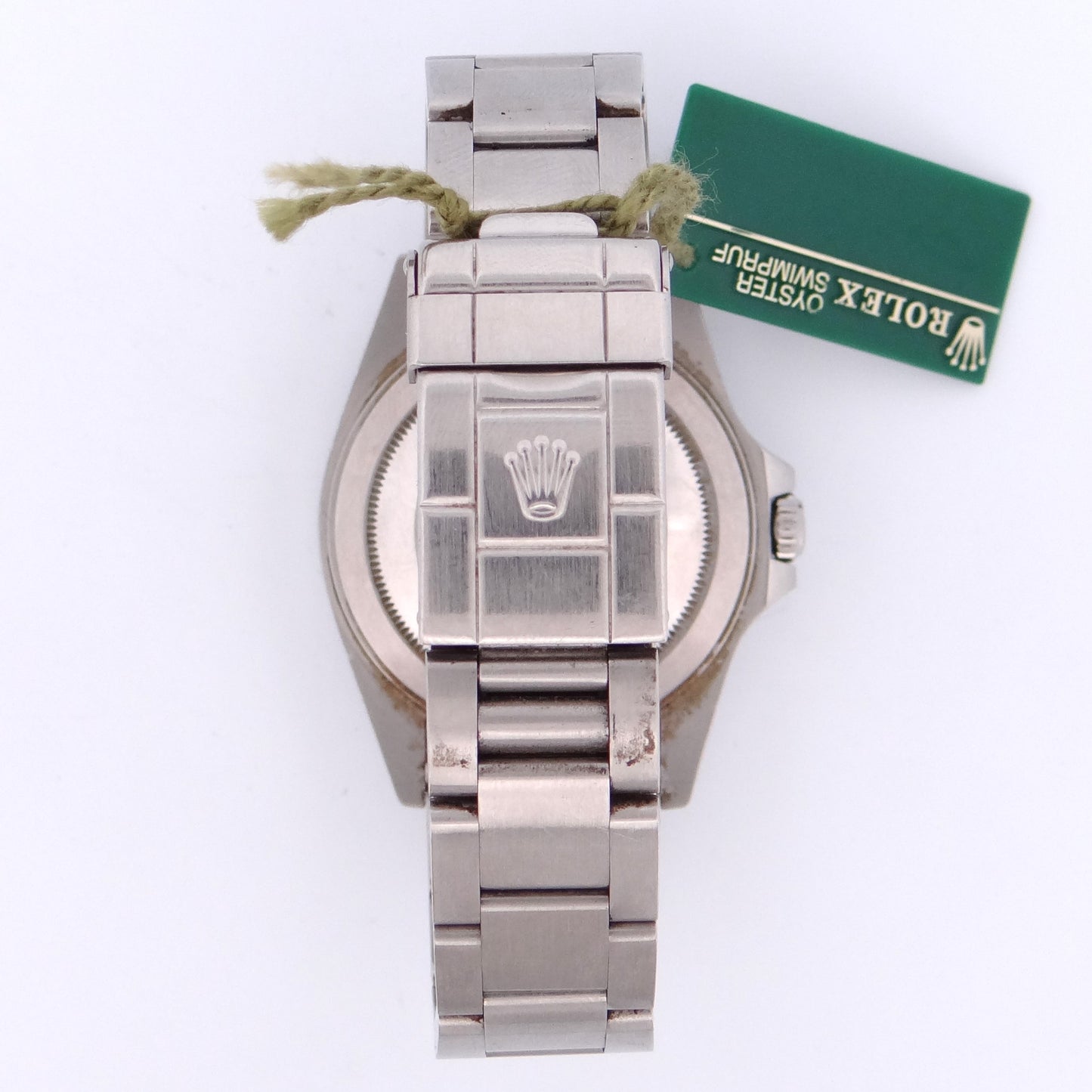 Rolex 16570 Explorer ii #28217