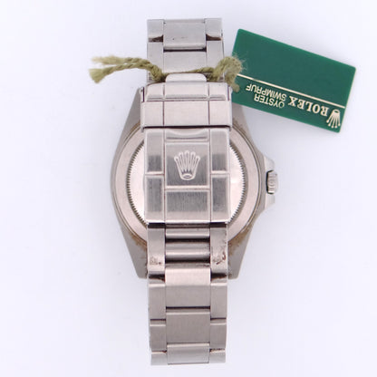 Rolex 16570 Explorer ii #28217