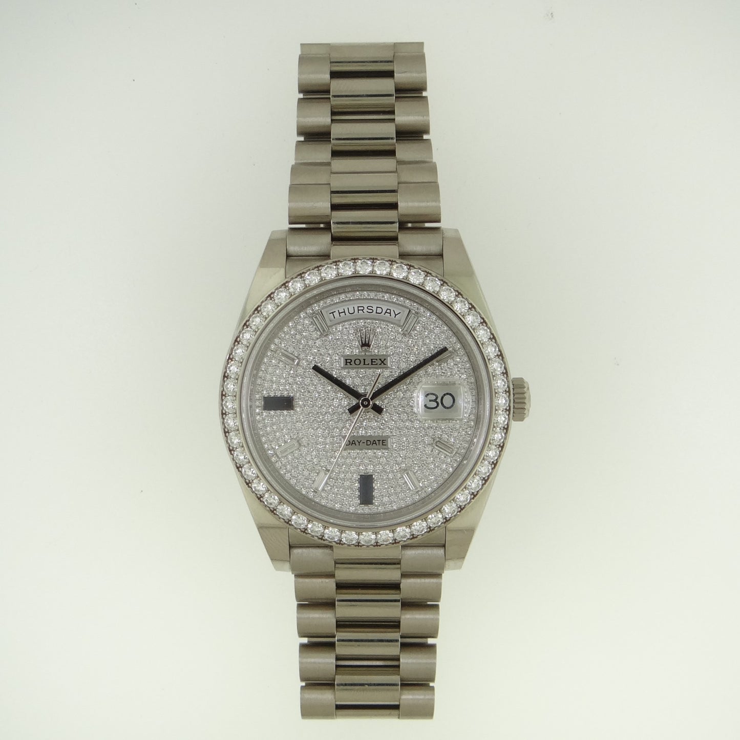 Rolex Daydate 40 228349RBR #26462