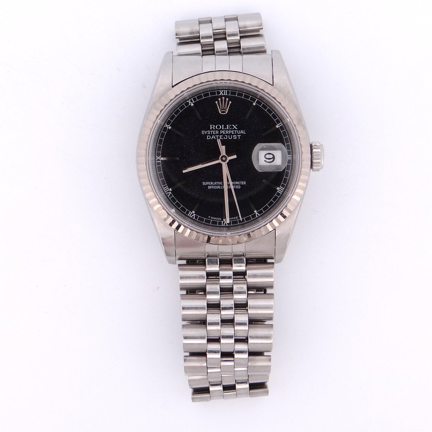Rolex 16234 Mens Datejust #28214