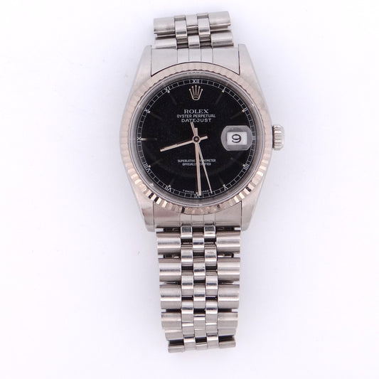 Rolex 16234 Mens Datejust #28214