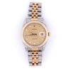 Rolex 16233 mens Datejust #28209