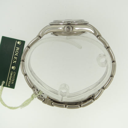 Rolex ladies Masterpiece 80299 #26459