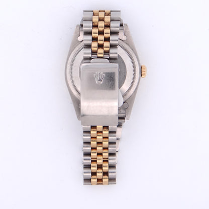 Rolex 16233 mens Datejust #28218