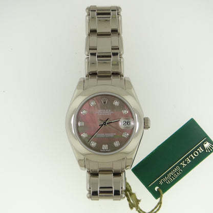 Rolex midsize Masterpiece 81209 #26461