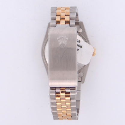 Rolex 68273 Midsize Datejust #28198