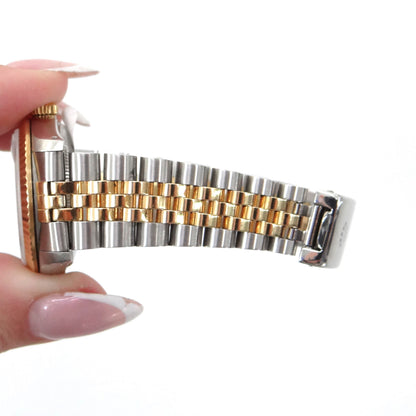 Rolex 68273 Midsize Datejust #28198