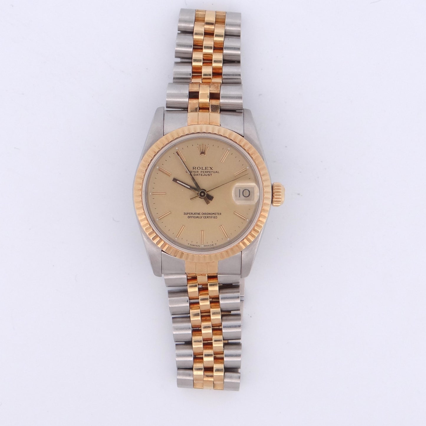 Rolex 68273 Midsize Datejust #28211