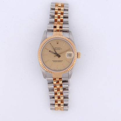 Rolex 68273 Midsize Datejust #28211
