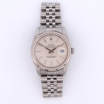 Rolex 16234 Mens Datejust #28199