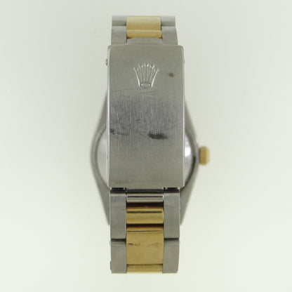 Rolex 68273 midsize datejust #25550