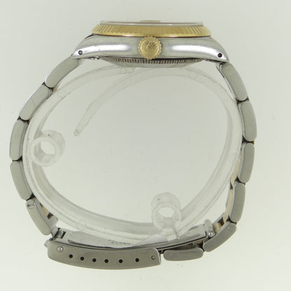 Rolex 68273 midsize datejust #25550