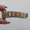 Rolex 68273 midsize datejust #25550