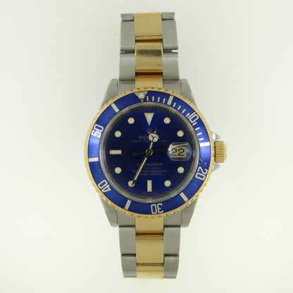 Rolex 16613 submariner #26477