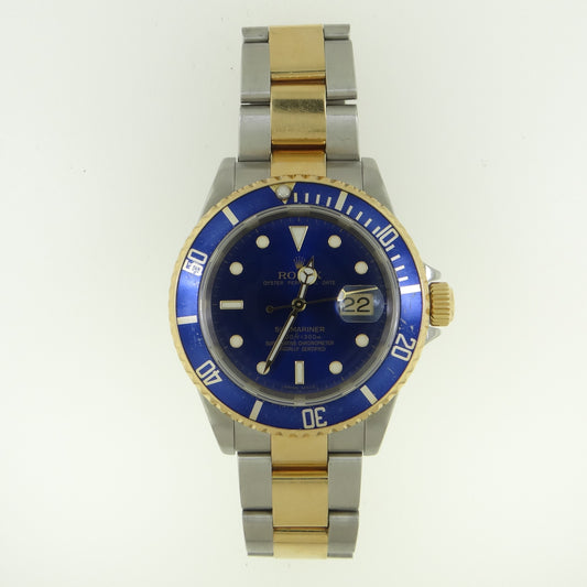 Rolex 16613 submariner #26477