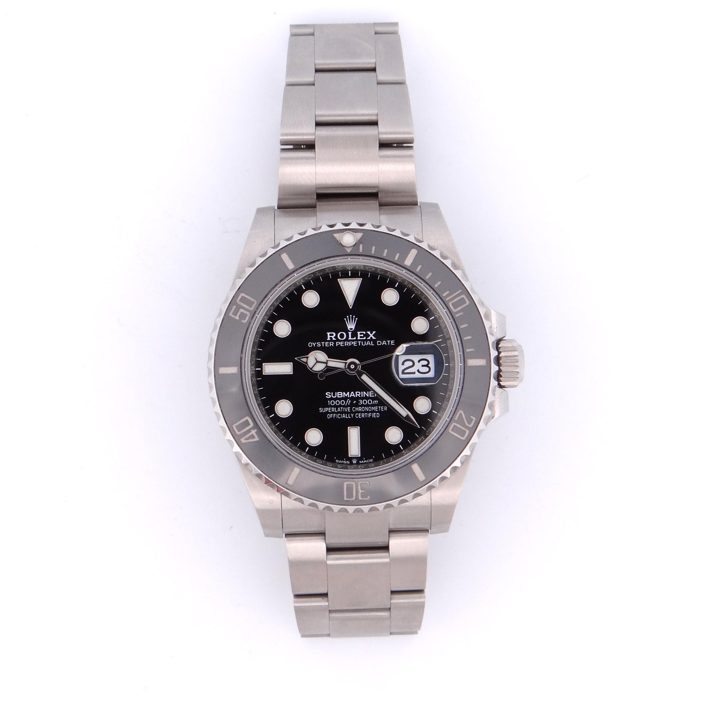 Rolex 126610LN Submariner #28222
