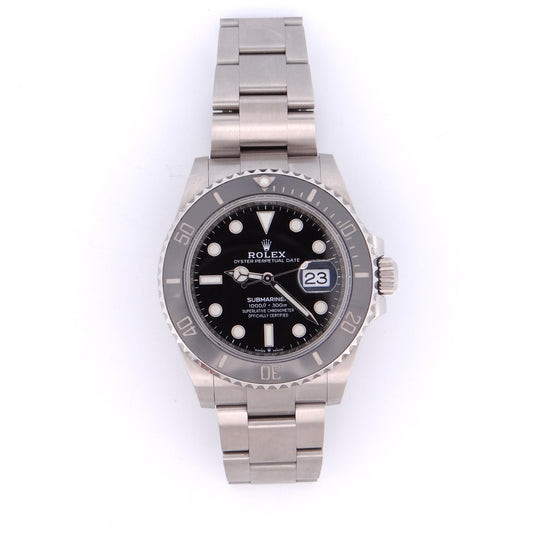 Rolex 126610LN Submariner #28222