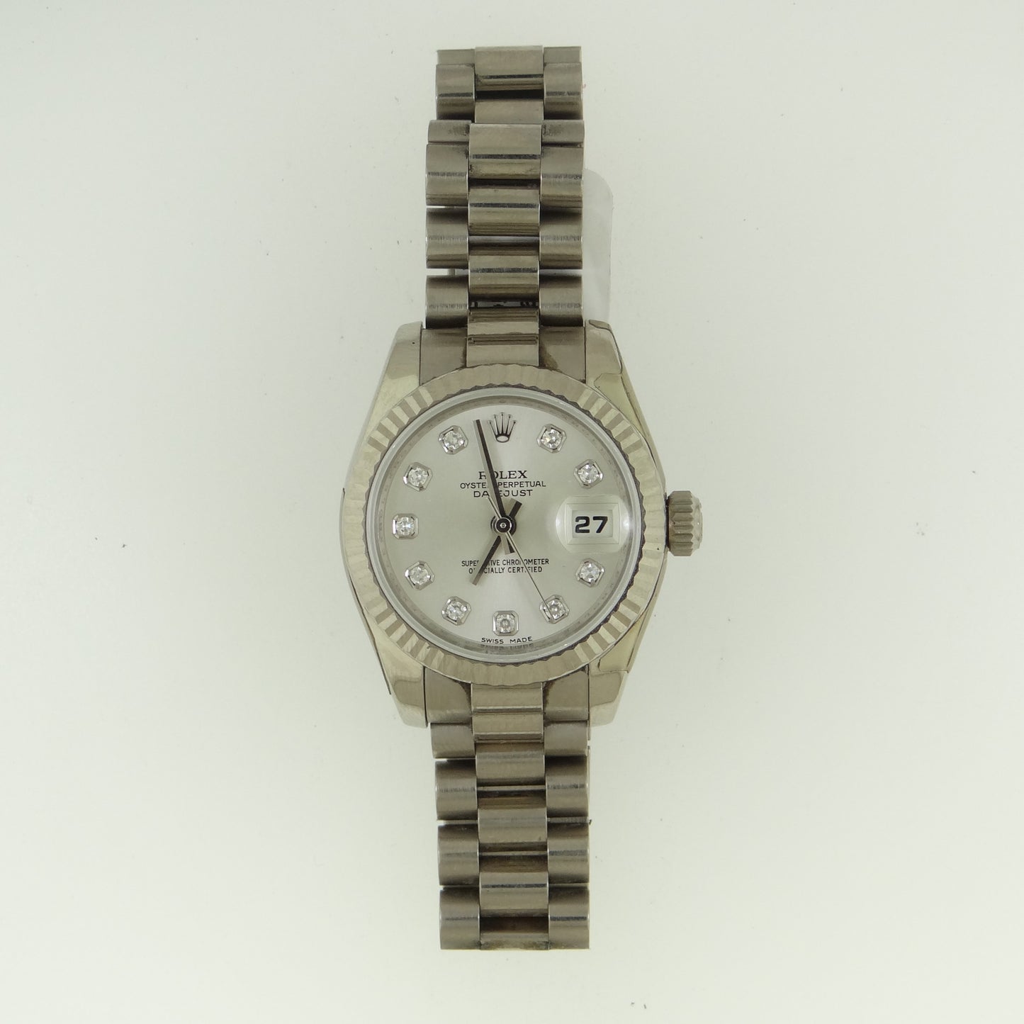 Rolex 179179 ladies president #26478
