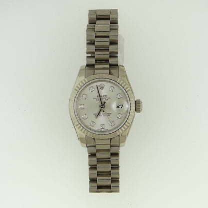Rolex 179179 ladies president #26478