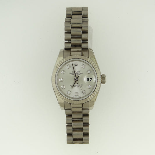 Rolex 179179 ladies president #26478