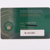 Rolex 126610LN Submariner #28222
