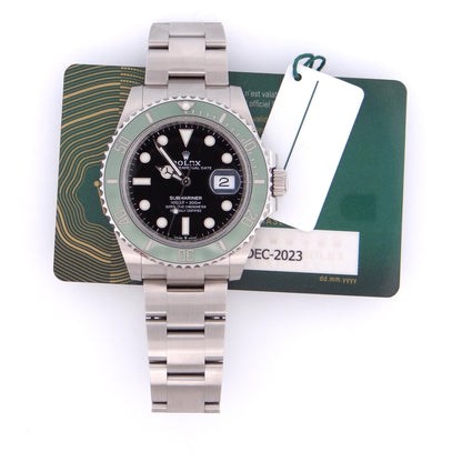 Rolex 126610LV Submariner #28223