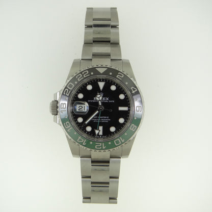 Rolex 126720VTNR GMT master II #26479