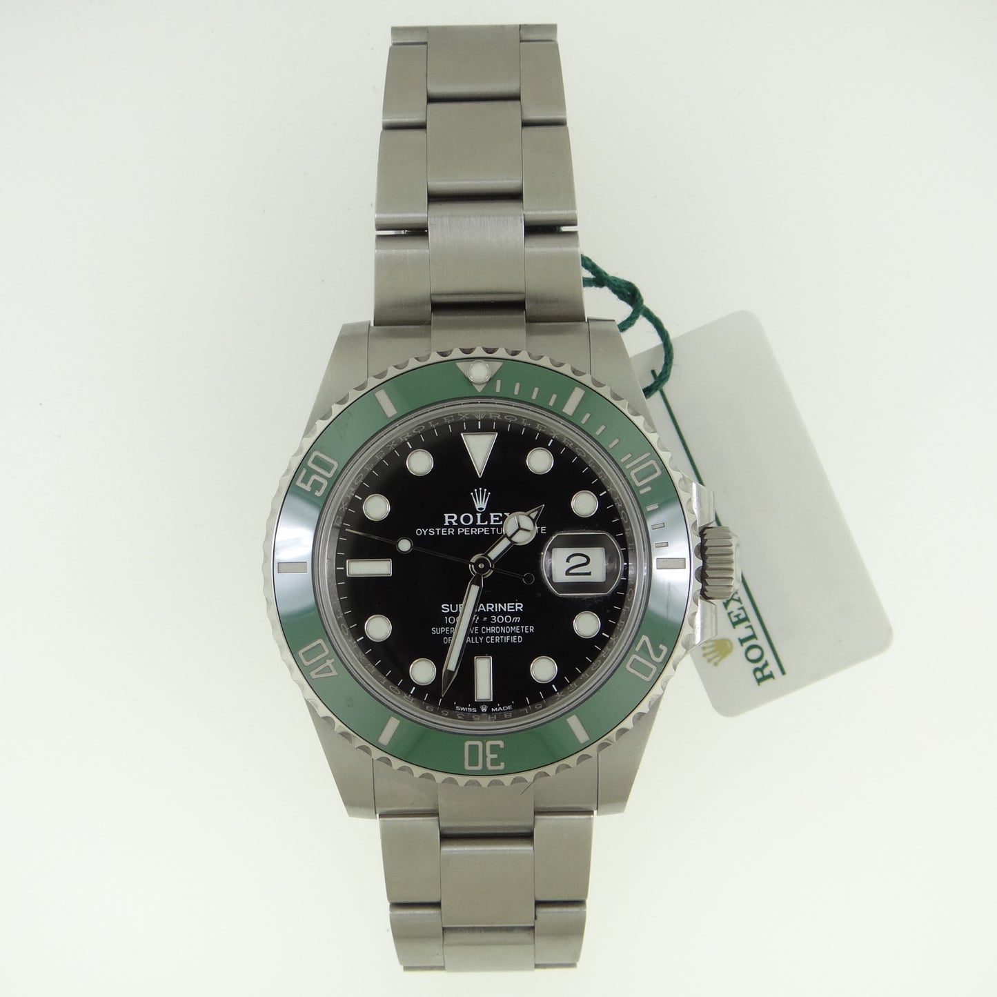 Rolex 126610LV submariner #26480