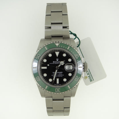 Rolex 126610LV submariner #26480