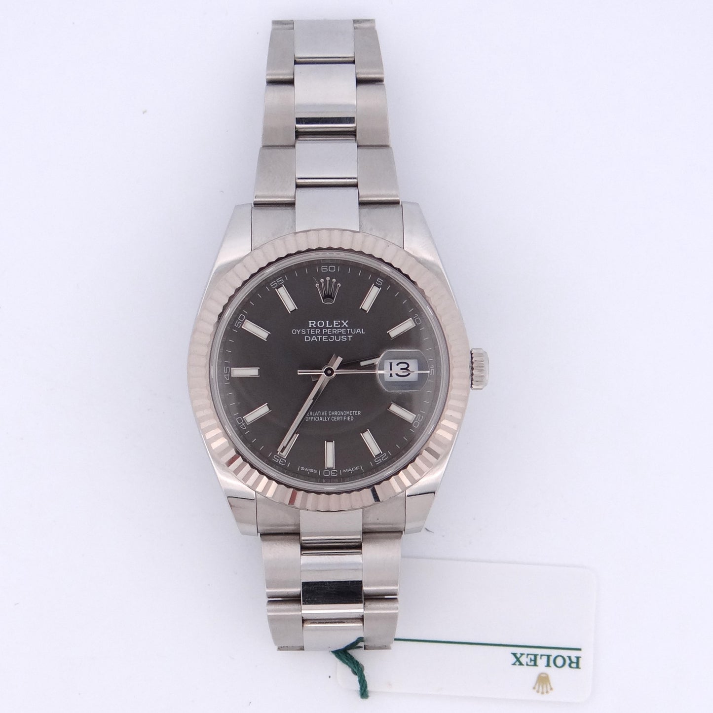 Rolex 126334 Datejust 41 #28215
