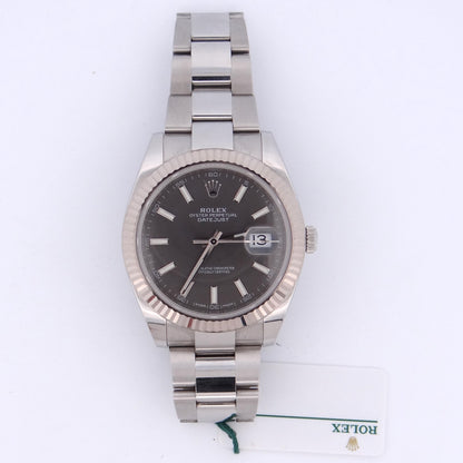 Rolex 126334 Datejust 41 #28215
