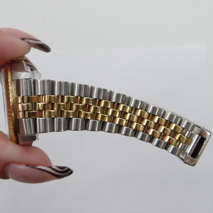 Rolex 68273 Midsize datejust #26287