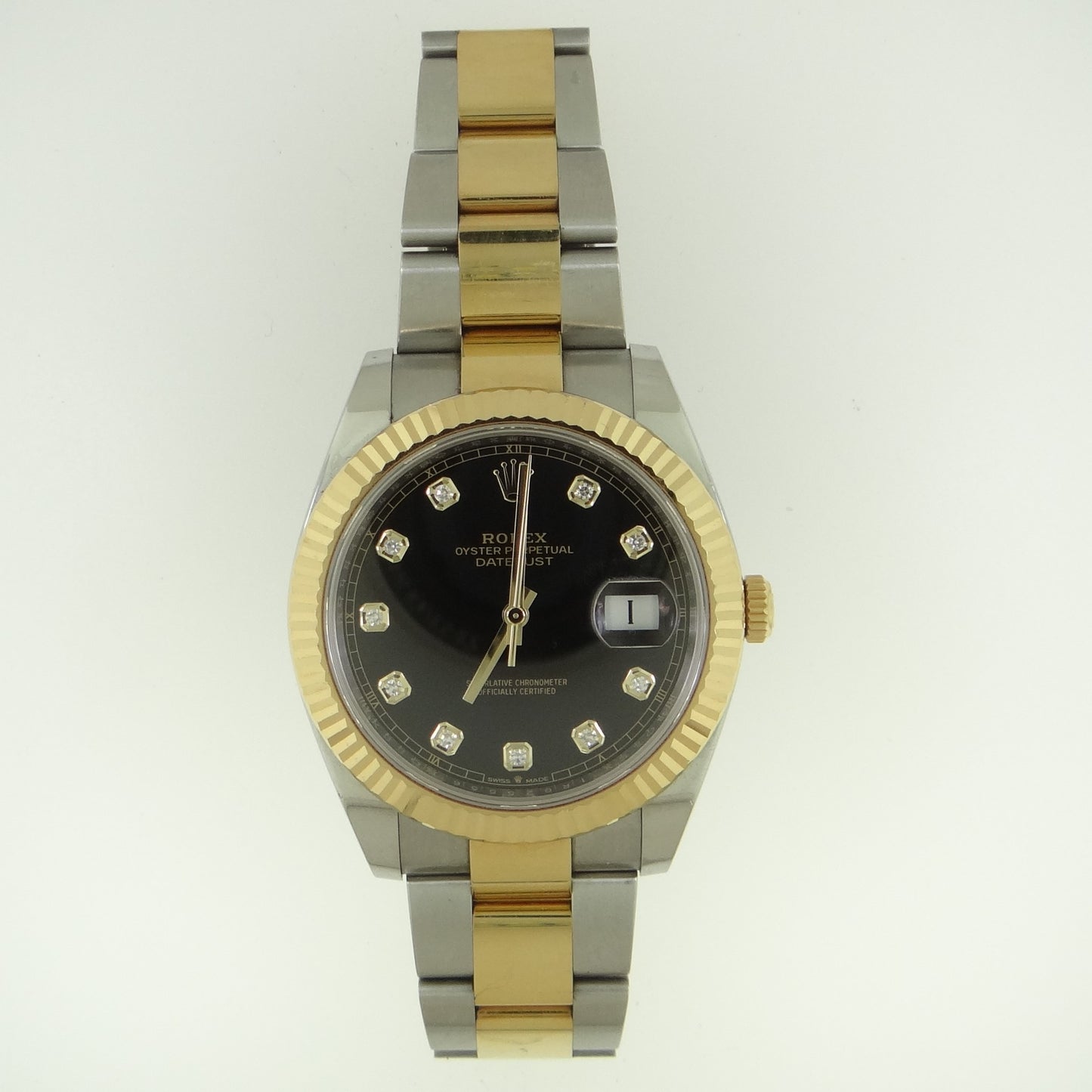 Rolex Datejust 41 126333 #26489