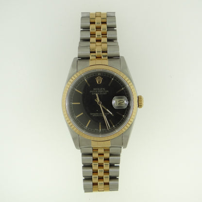 Rolex Mens Datejust 16233 #26483