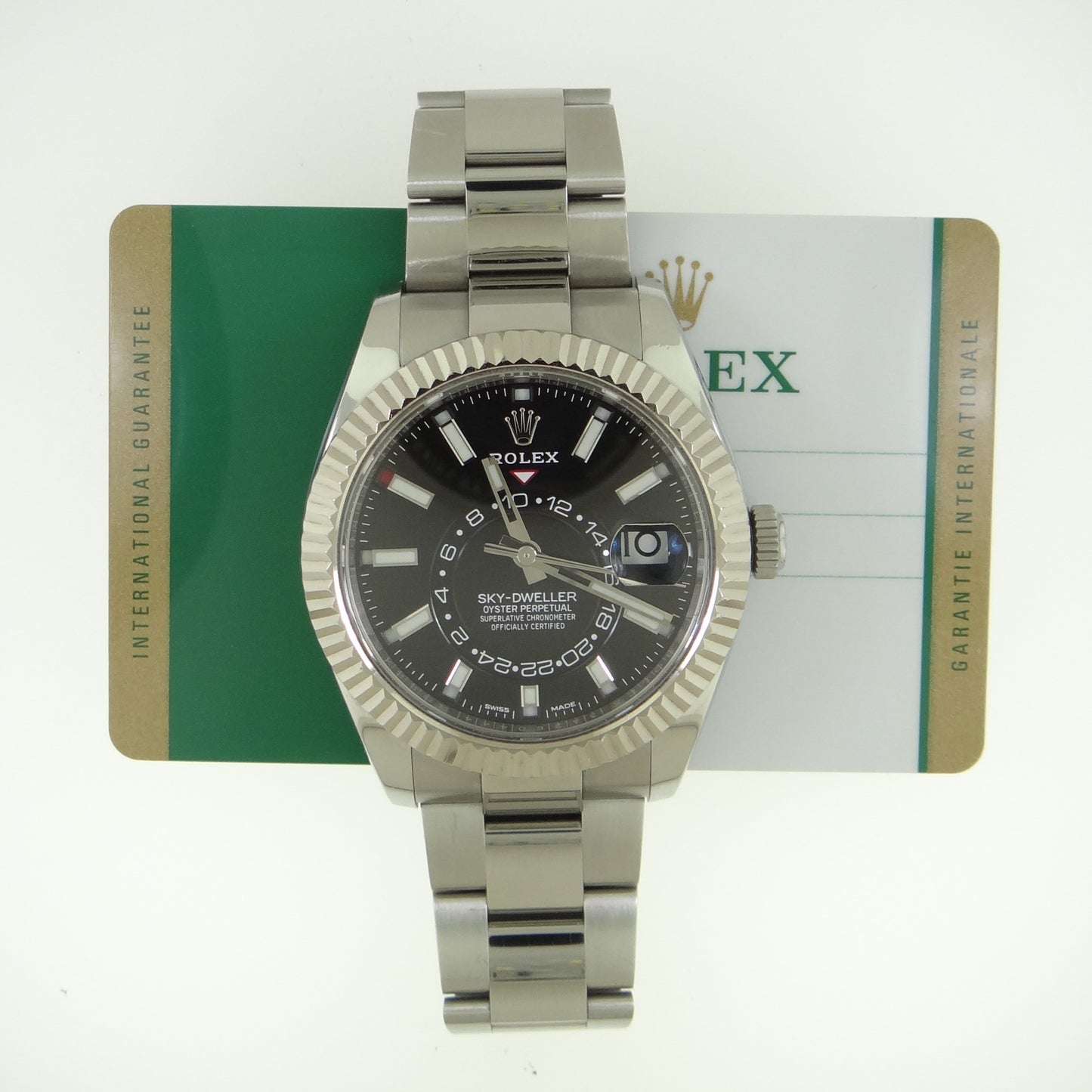 Rolex Skydweller 326934 #26490
