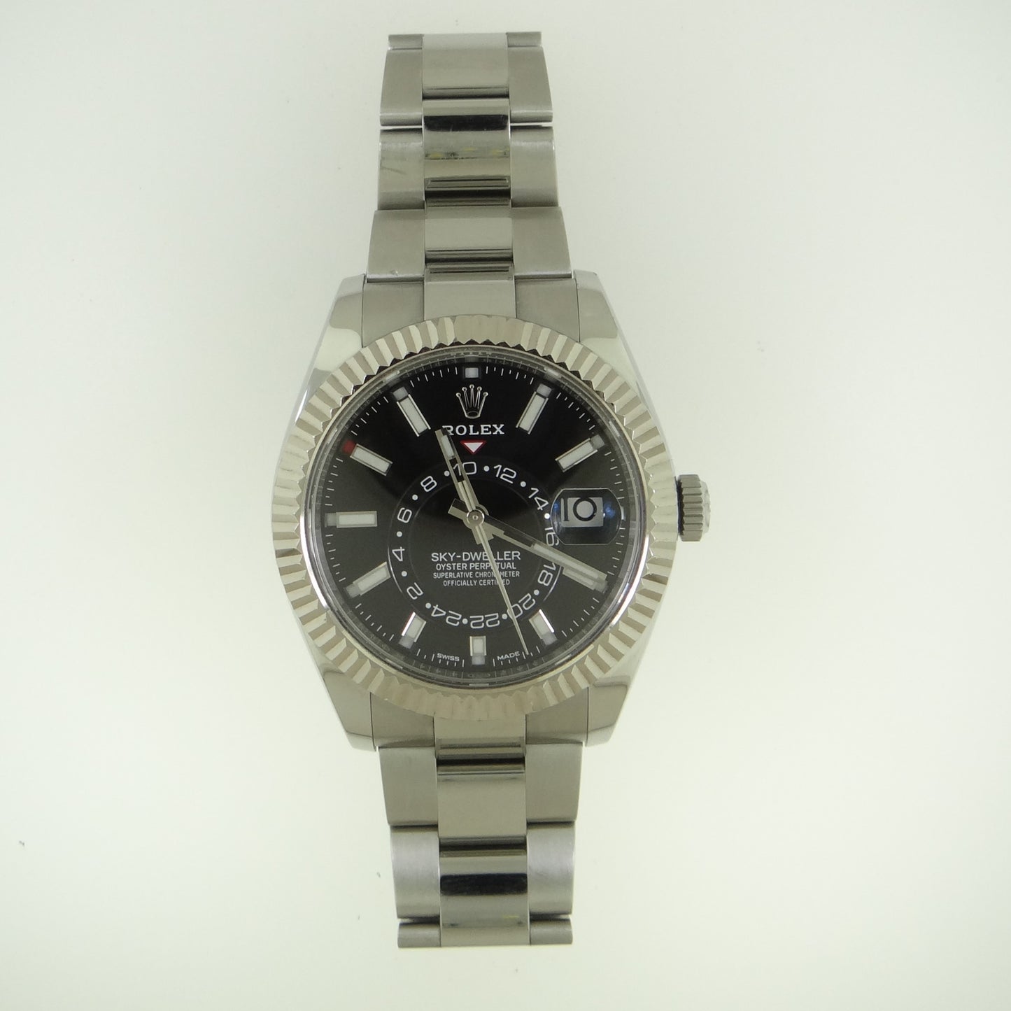 Rolex Skydweller 326934 #26490