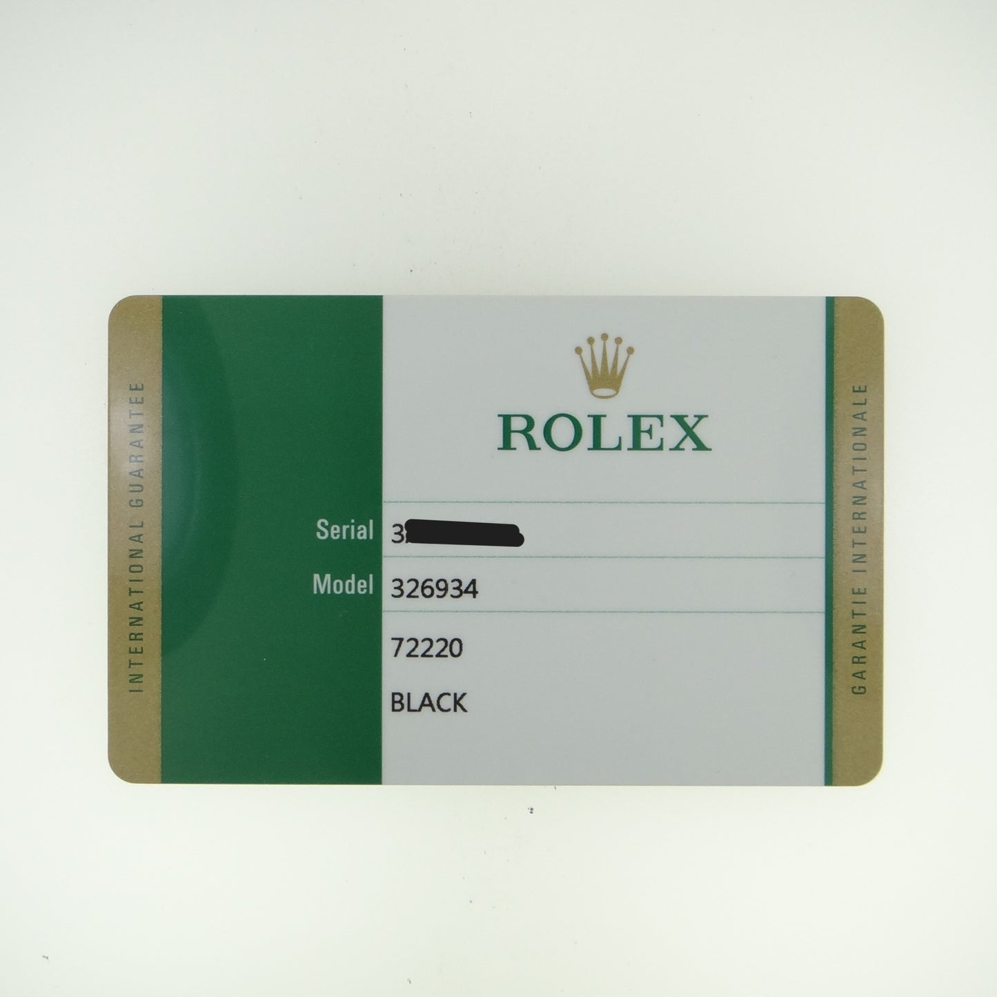 Rolex Skydweller 326934 #26490