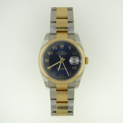 Rolex Mens Datejust 116203 #26486