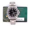 Rolex 124060 Submariner #28221
