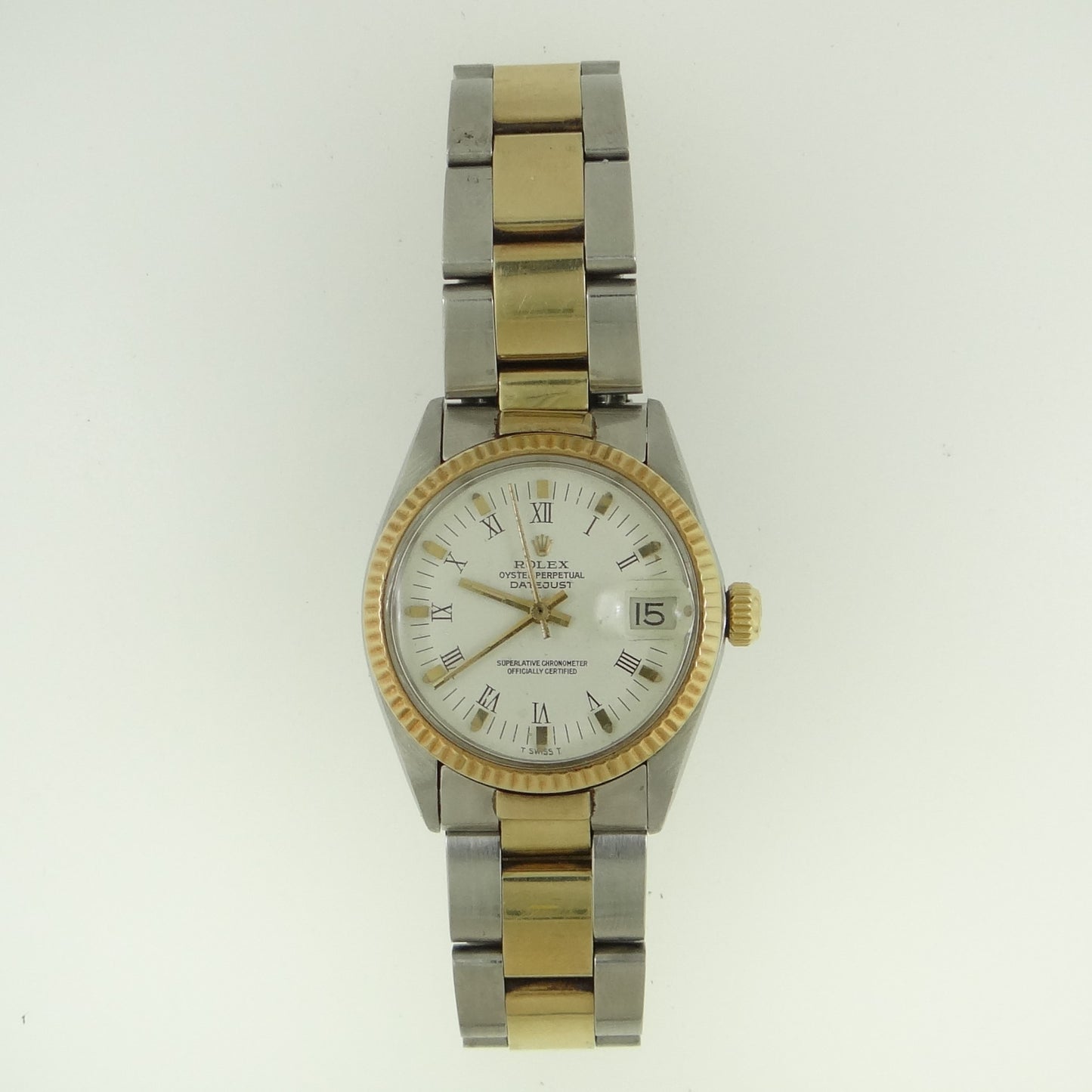 Rolex Midsize datejust 6824 #26488